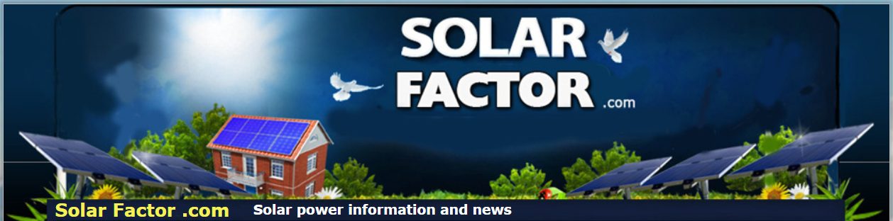 Solar Factor .com